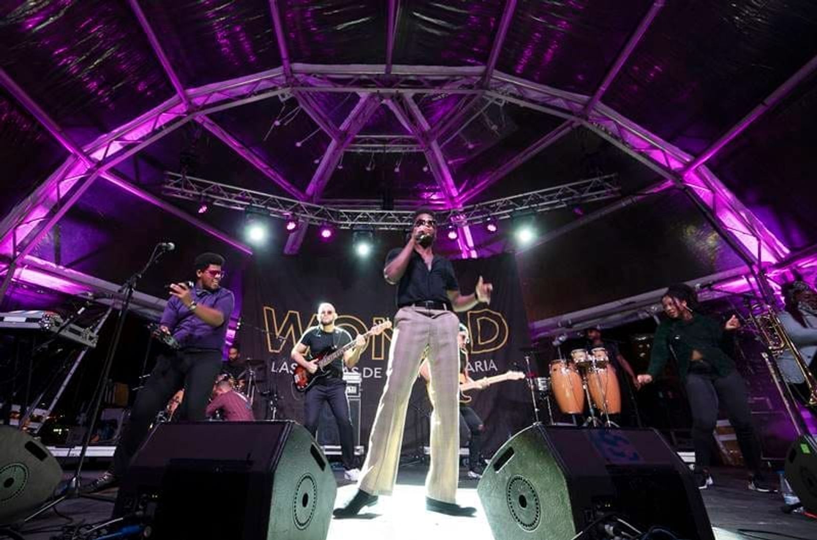 Televisión Canaria emitirá un programa especial del Festival WOMAD Las Palmas