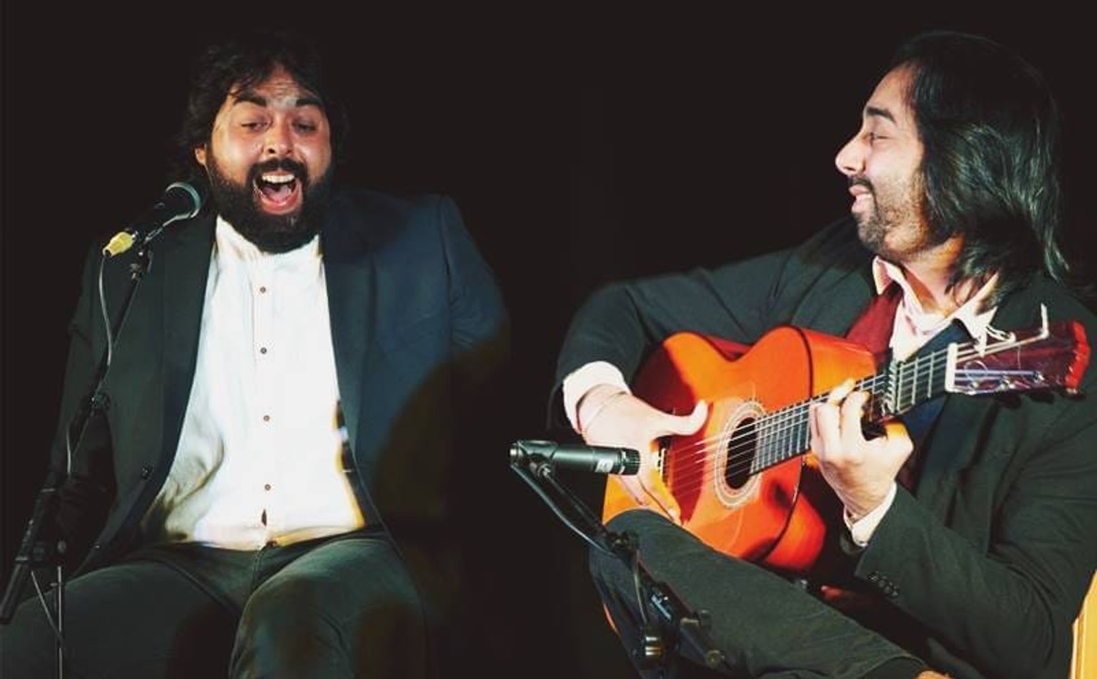 El flamenco racial de los hermanos De Jacoba llega a la Cueva de los Verdes