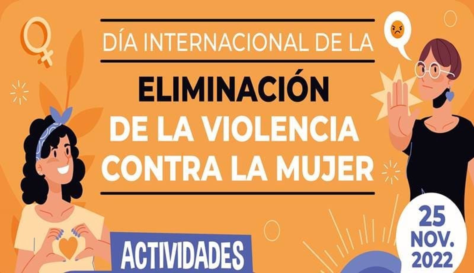 Charlas, talleres y concierto con motivo del Día contra la Violencia de Género en Yaiza