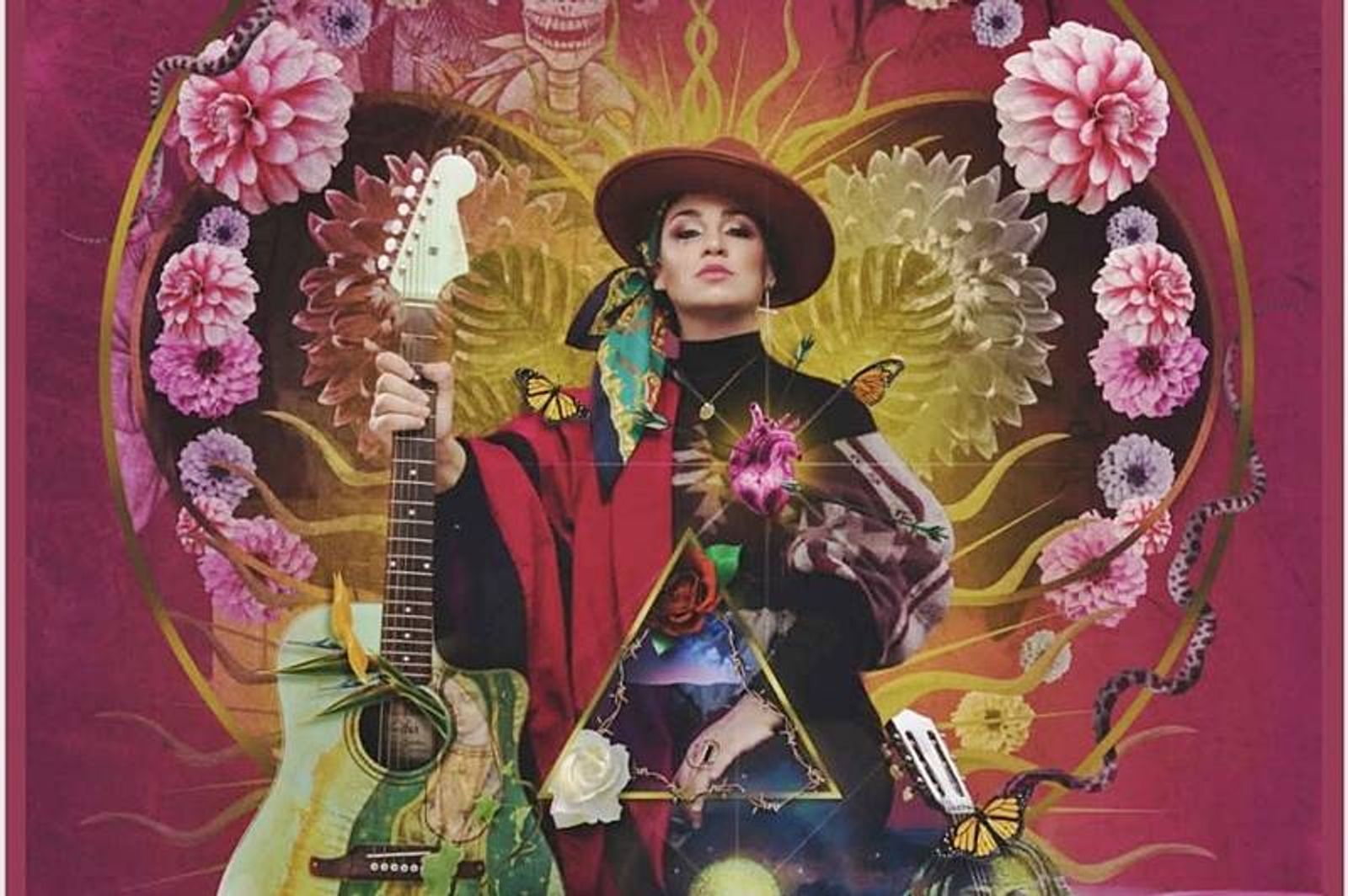 Homenaje musical con “Una noche con Chavela” en La Recova