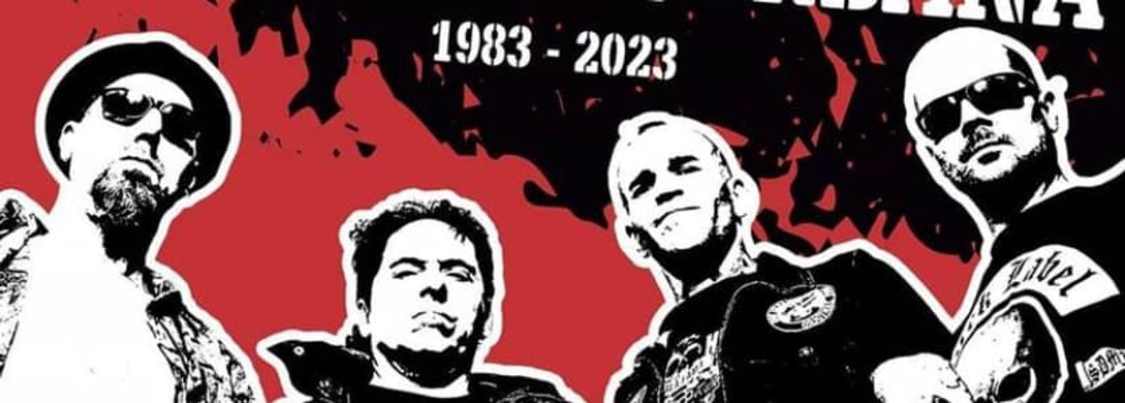 Cambia de ubicación el concierto por el 40º aniversario de Guerrilla Urbana previsto este sábado