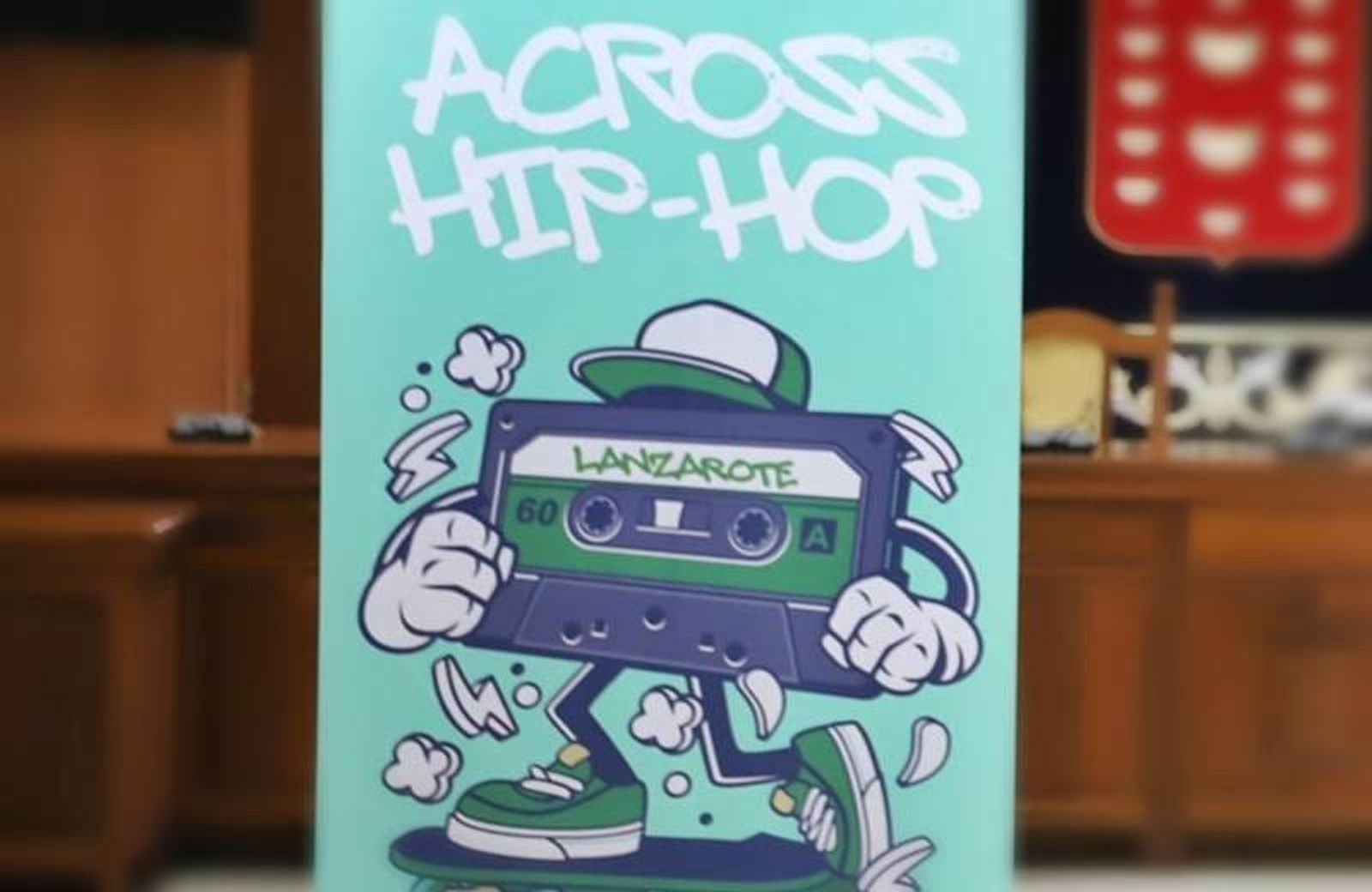 La danza urbana como vehículo de integración gracias al proyecto Across Hip Hop Lanzarote