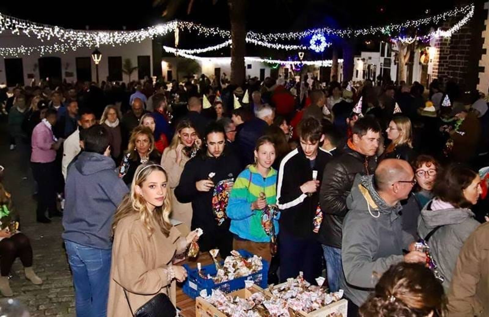 Los últimos días del año llegan repletos de actos en Teguise