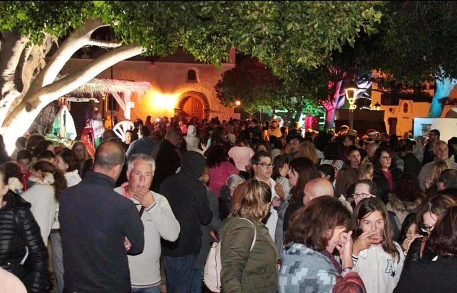 Conoce el programa de actos navideños en Tinajo