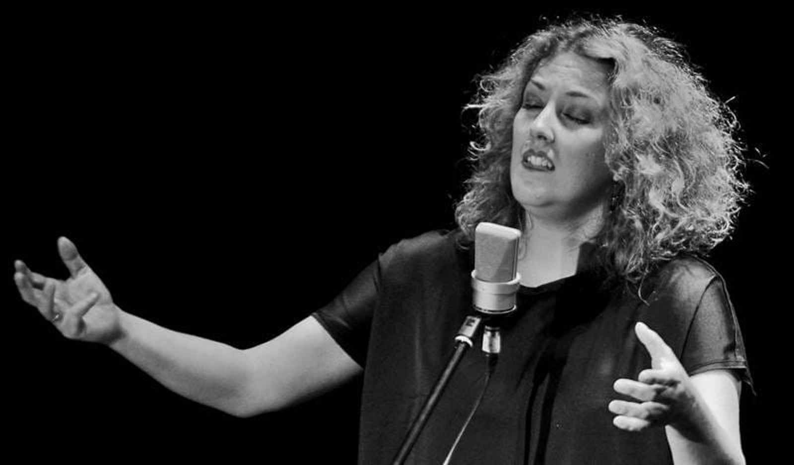 Beatriz Alonso lleva su voz a Tías dentro del ciclo NoSóloBoleros