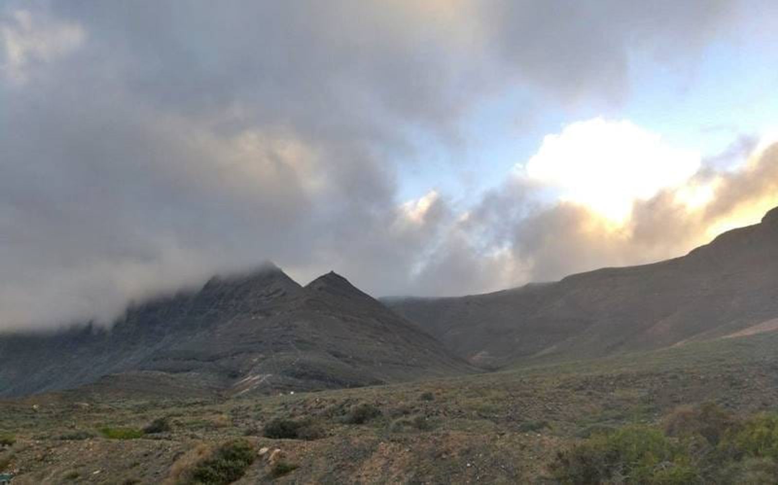 El Punto Joven de Haría organiza la caminata ‘Famara-Haría por La Poceta’