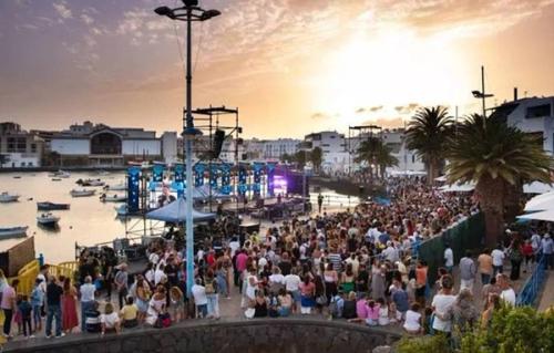 Arrecife presenta un amplio programa festivo por las Fiesta de San Ginés 2026