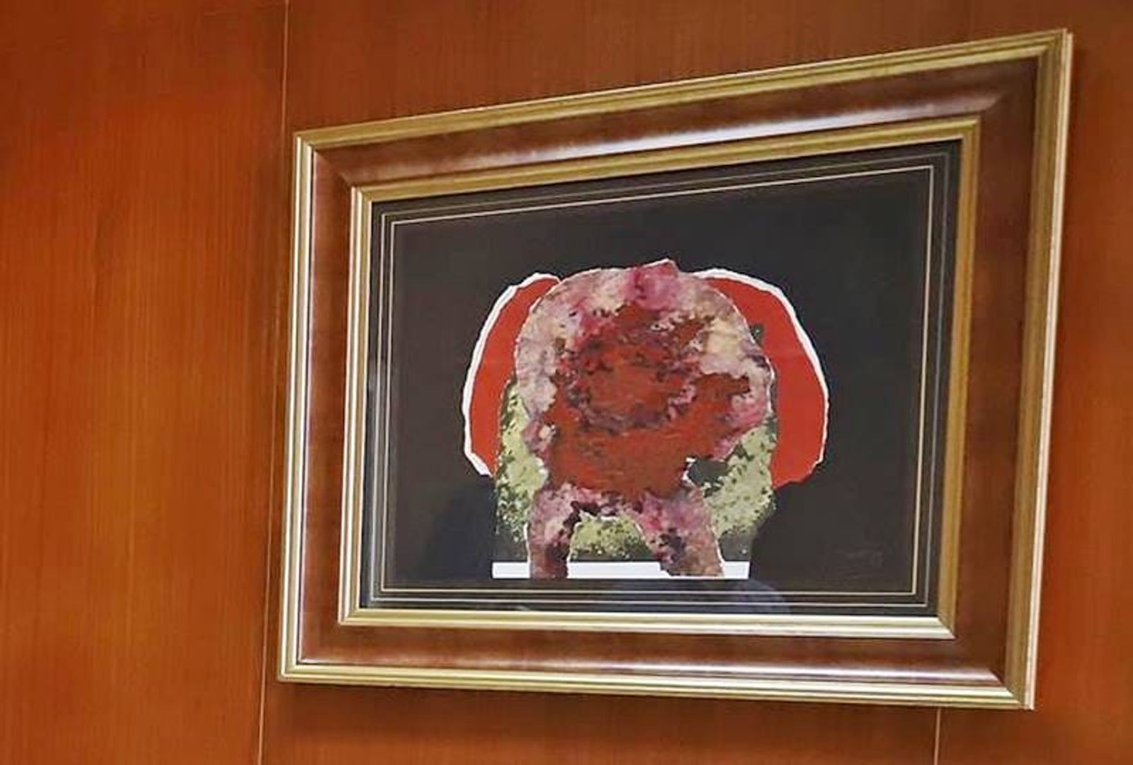 Los CACT añaden tres obras de Manrique a su colección, pertenecientes a una colección privada