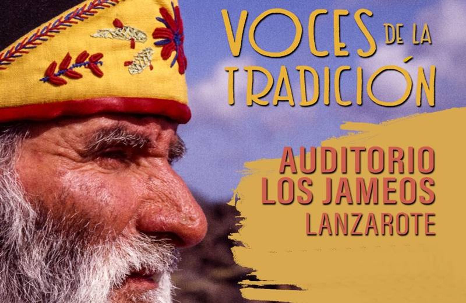 ‘Voces de la tradición’ reúne a más de cien artistas en un mismo espectáculo en Lanzarote