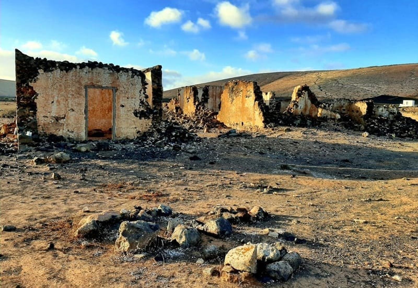 De lugar de peregrinación a edificio en ruinas, el éxodo de la Ermita de San José en Teguise
