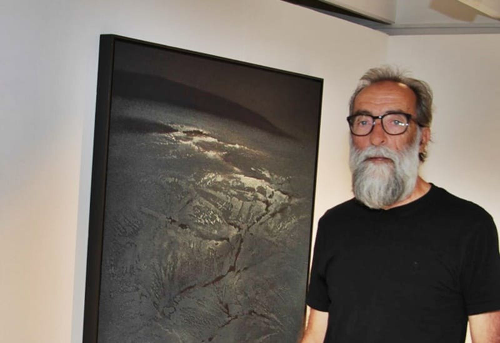 Ildefonso Aguilar nos sitúa ‘Entre Islas’ en El Almacén