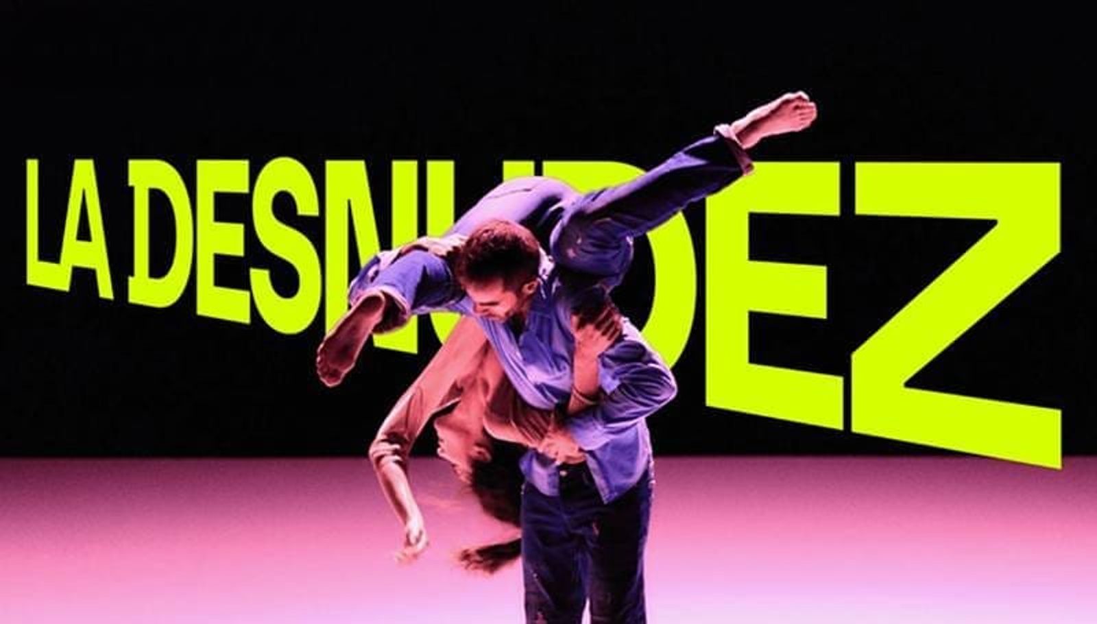 Daniel Abreu presenta ‘La Desnudez’, una exploración íntima de las relaciones desde la danza