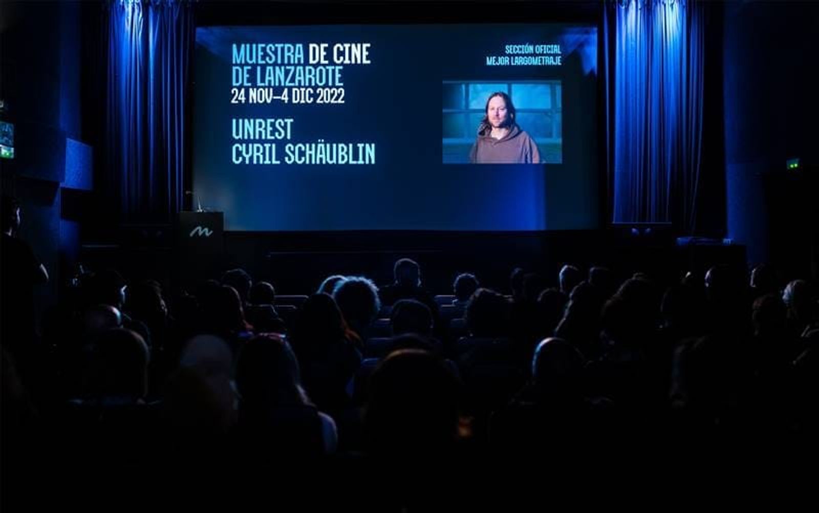 ‘Unrest’ es la ganadora de la Muestra de Cine de Lanzarote 2022