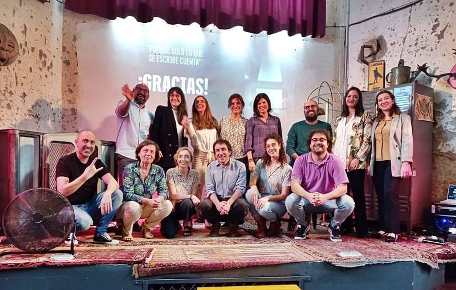 Ya se conocen los ganadores del laboratorio de guion canario IsLABentura