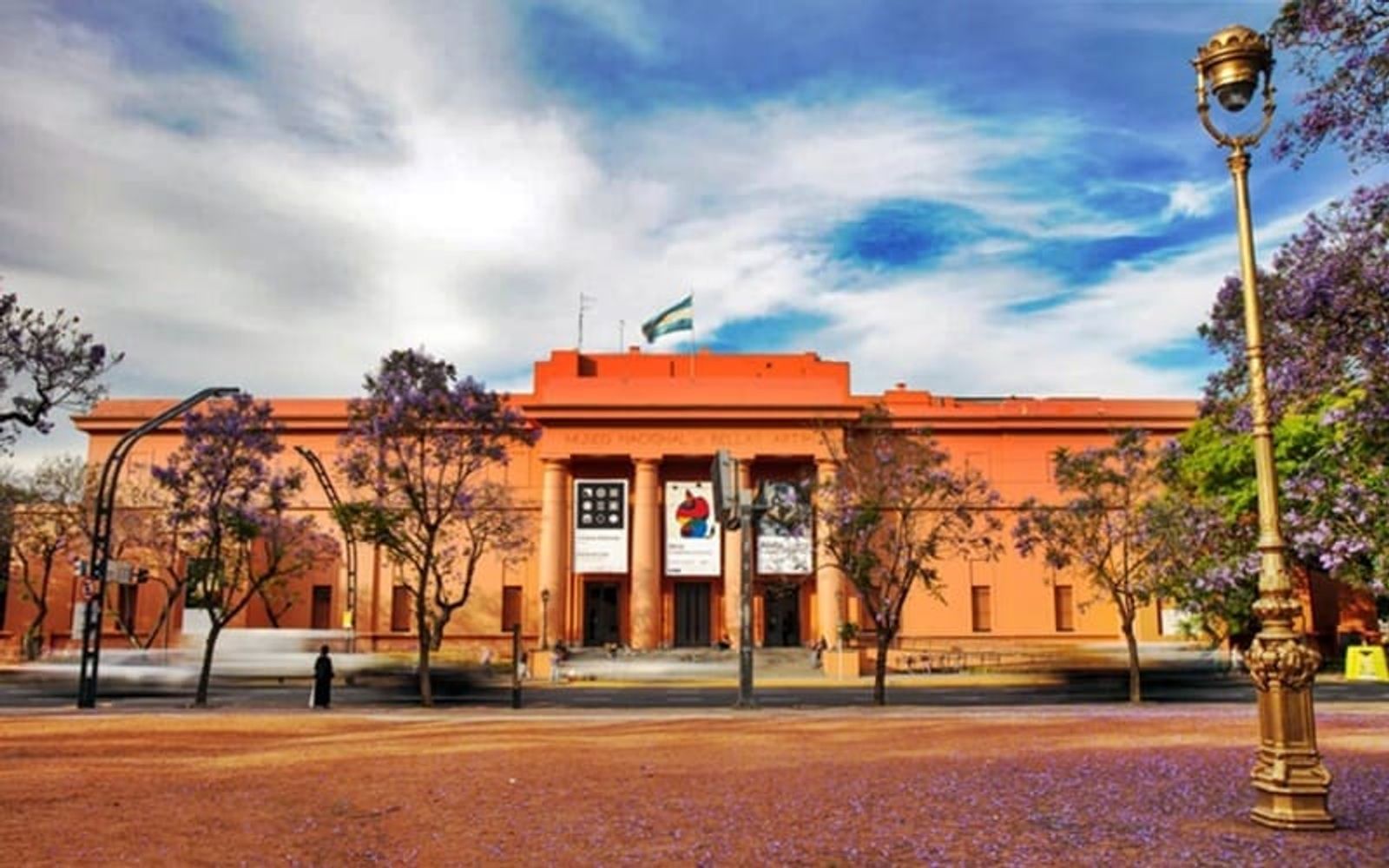 Un museo al día desde casa: hoy el Museo Nacional de Bellas Artes de Buenos Aires