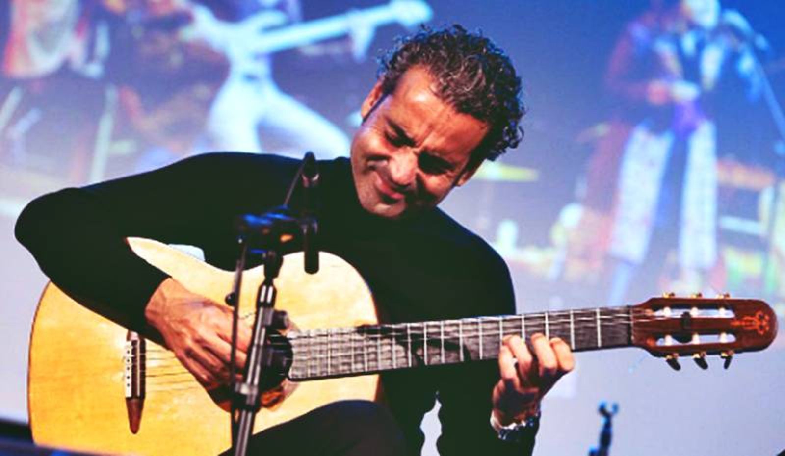 Javier Infante protagoniza una nueva sesión de los Conciertos de Proximidad