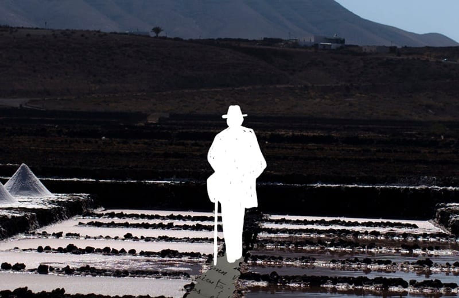Una serie de vídeos difunden en las redes sociales los versos de El Salinero