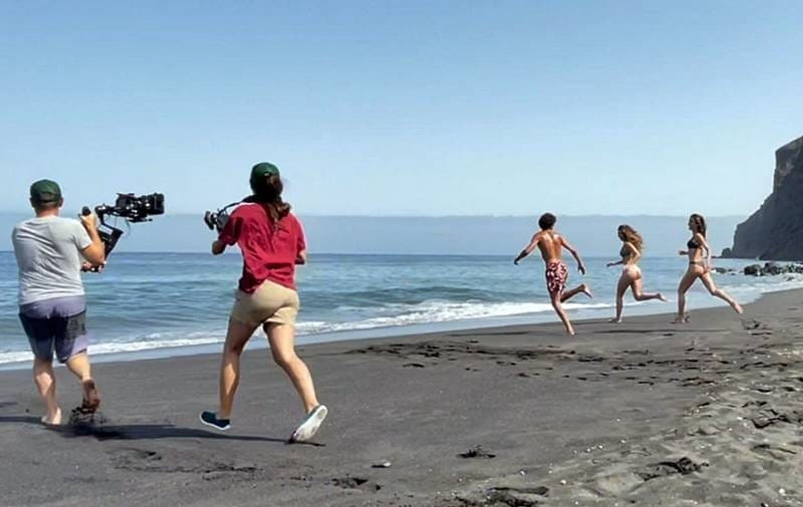 El Festival Internacional de Cine de Lanzarote ofrece dos cursos gratuitos de formación cinematográfica
