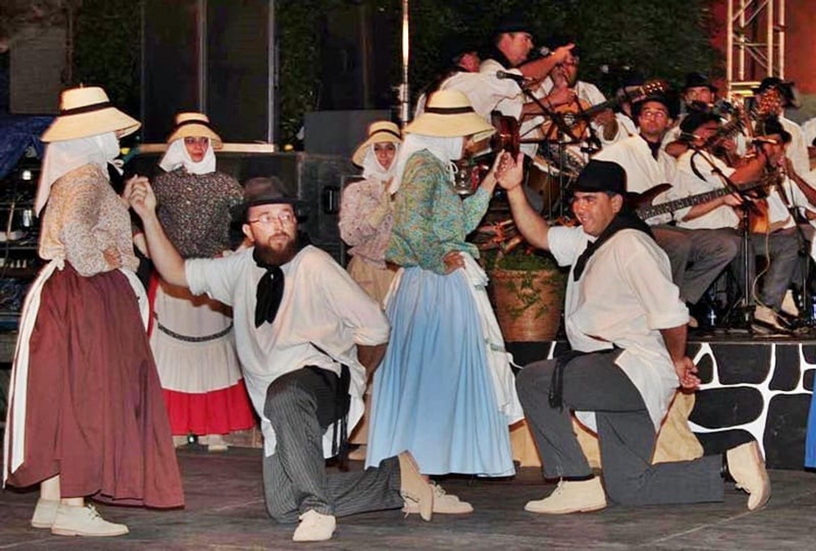 El Festival Folklórico Rubicón dará inicio este viernes a las Fiestas de los Remedios 2019