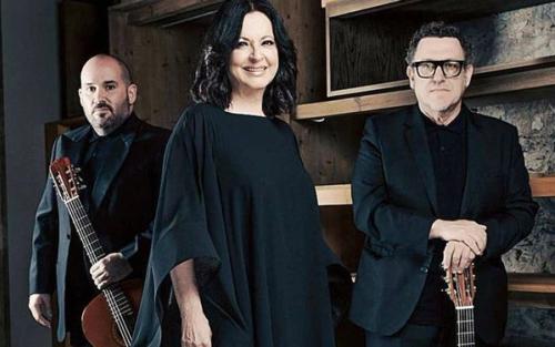 Olga Cerpa y Mestisay celebran el Día de Canarias con concierto en Tinajo