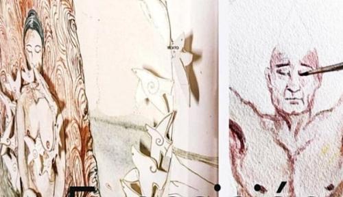 Elena Moltó presenta en Teguise una muestra que explora lo humano y lo simbólico