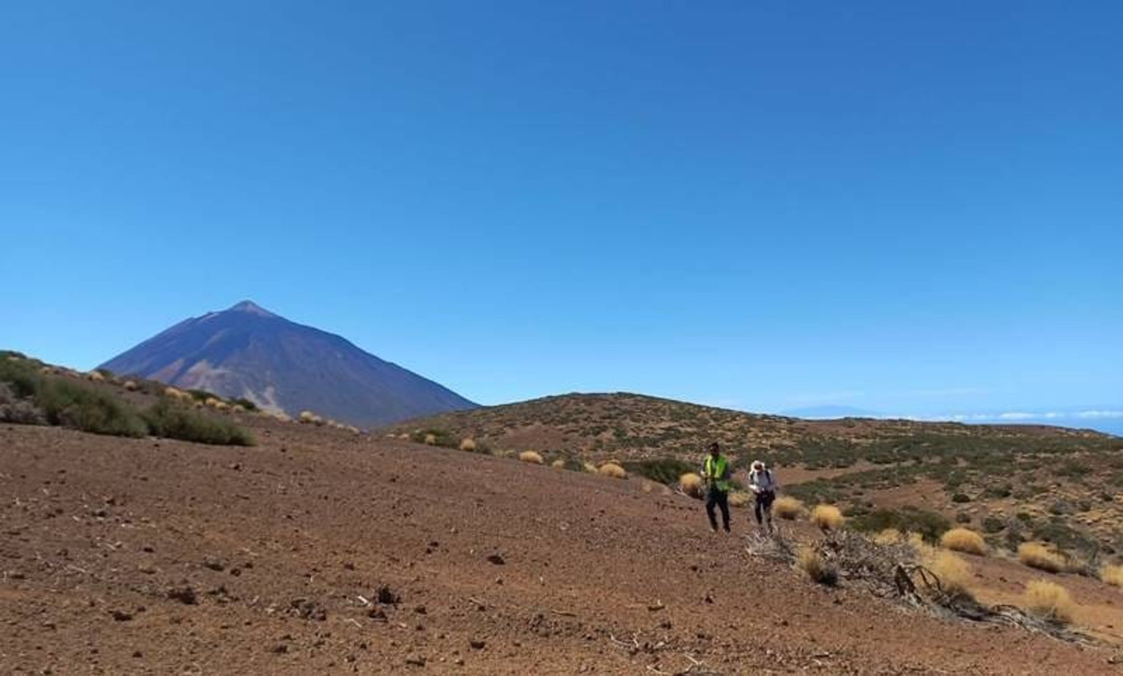 Localizados casi un centenar de bienes arqueológicos y etnográficos en el Teide