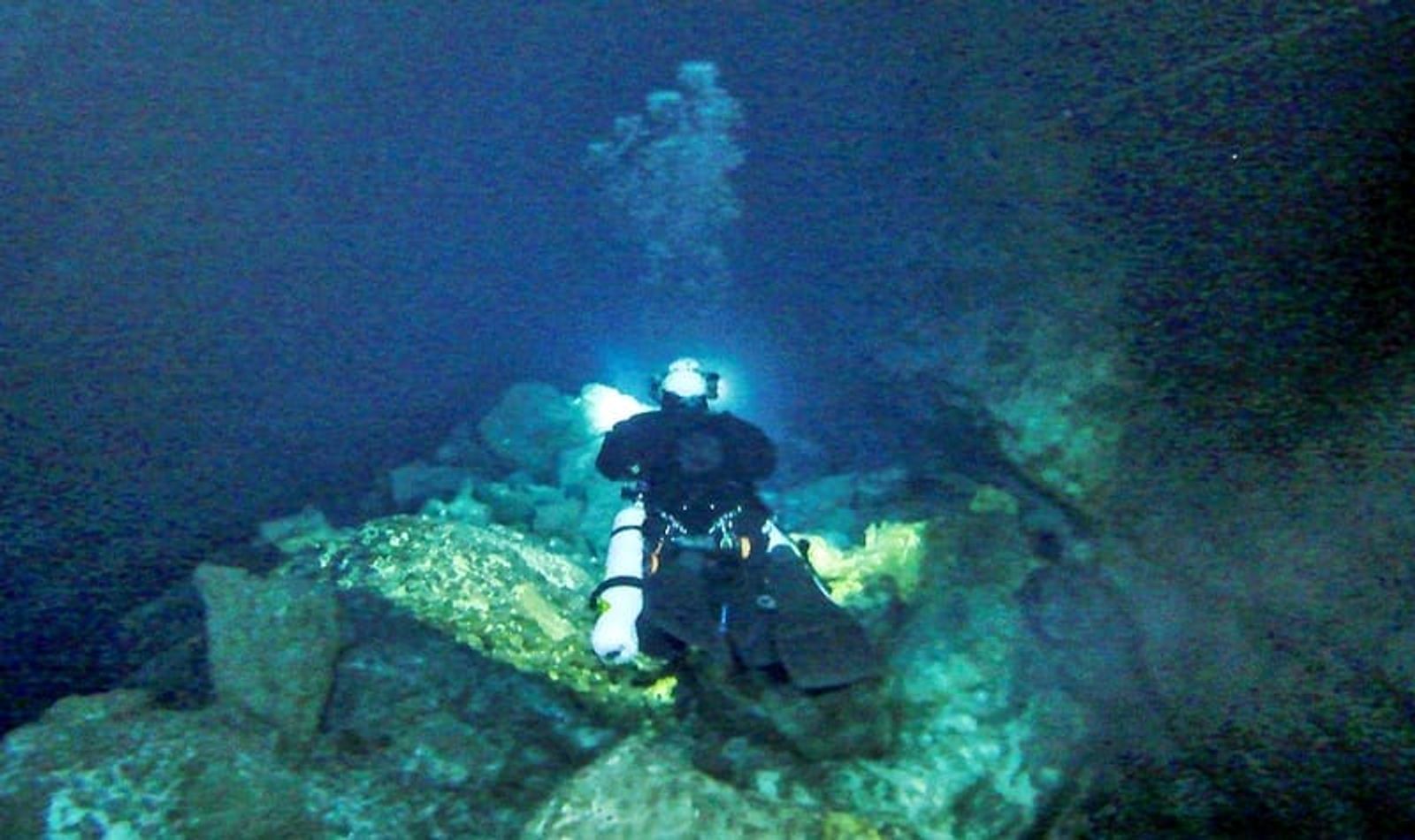 Un grupo de investigadores ven la luz al final del túnel (de la Atlántida)