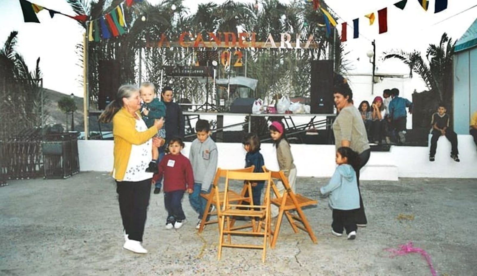 Fiestas de Nuestra Senora de la Candelaria Tabayesco 2019