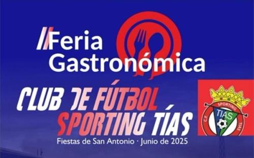 Música y diversión este fin de semana en la feria gastronómica de Tías