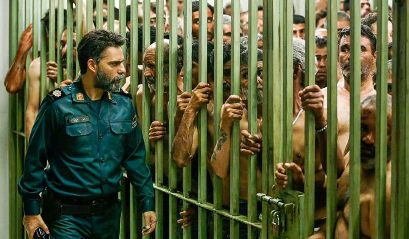 ‘La ley de Teherán’ esta semana en el CIC El Almacén