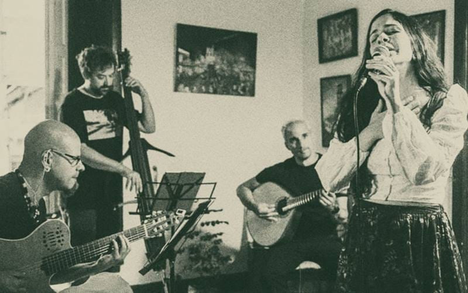 La Casa-Museo del Timple trae la esencia portuguesa con el concierto ‘Fado a verdade’