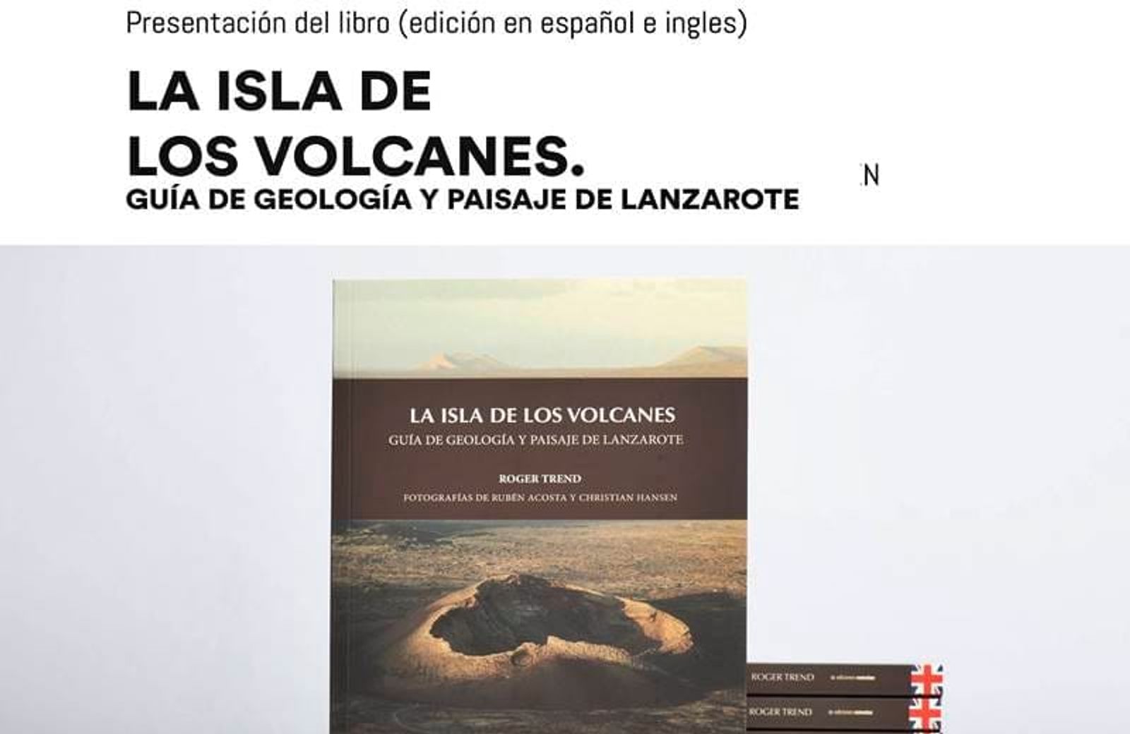 Nuevo encuentro de ciencia y literatura este sábado en la Casa de la Cultura de Yaiza