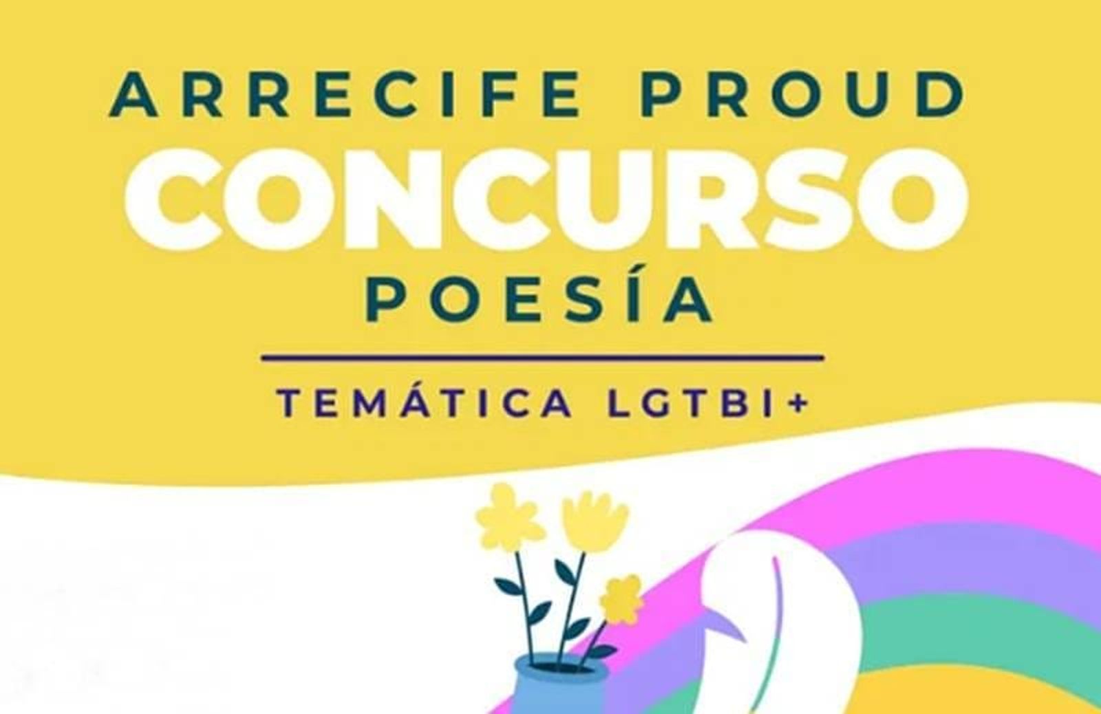 Arrecife convoca el I Concurso de Poesía Arrecife Proud
