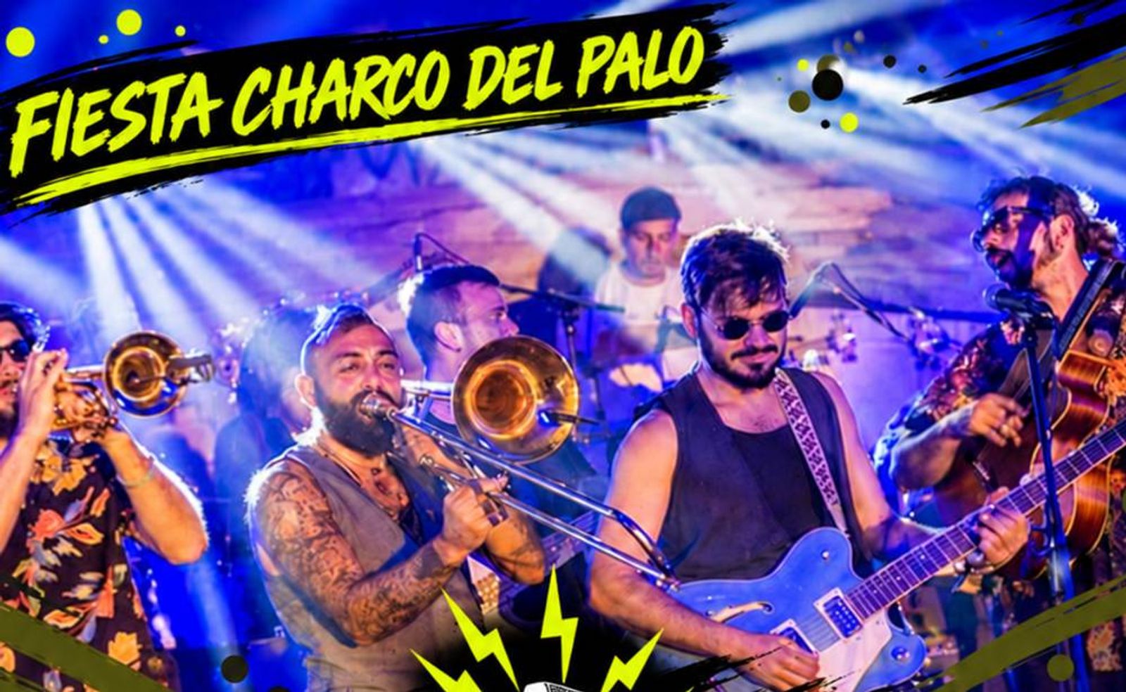 fiestas charco del palo