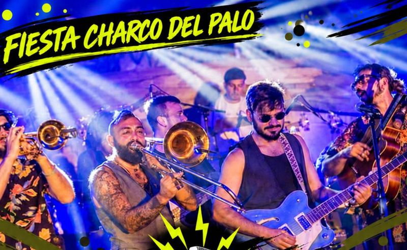 fiestas charco del palo