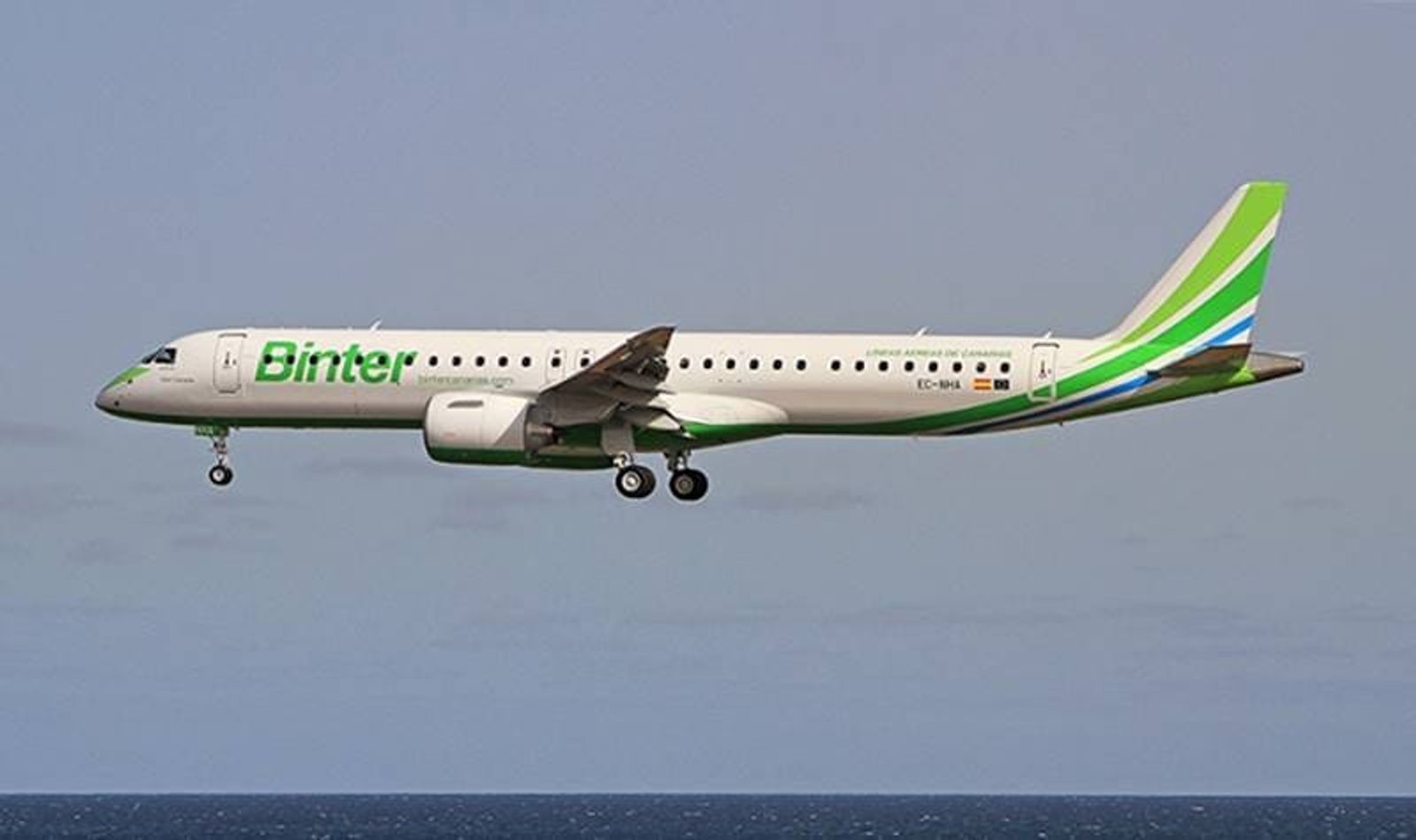 Nuevo “Bintazo” para volar a vuelos nacionales e internacionales