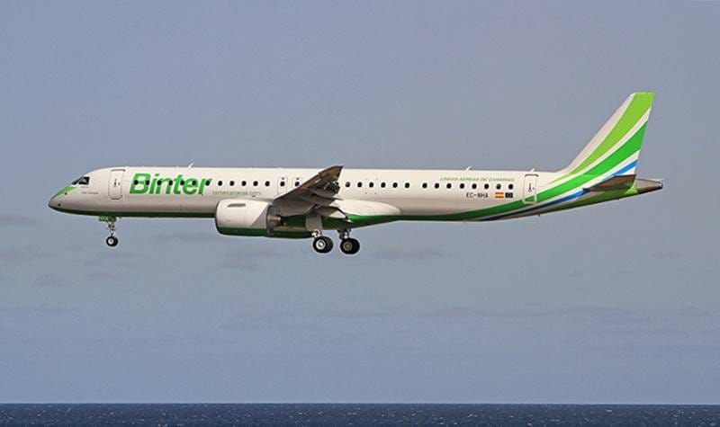 Nuevo “Bintazo” para volar a vuelos nacionales e internacionales