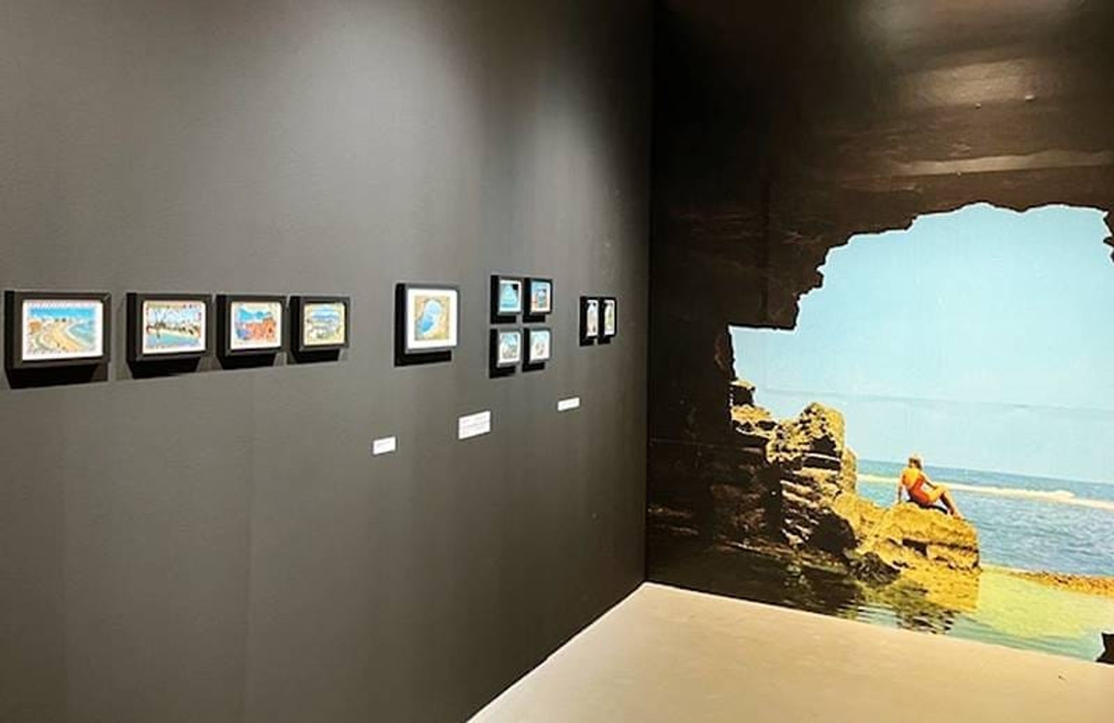 Última semana para contemplar la exposición “Diálogo de postales” en La Casa Amarilla