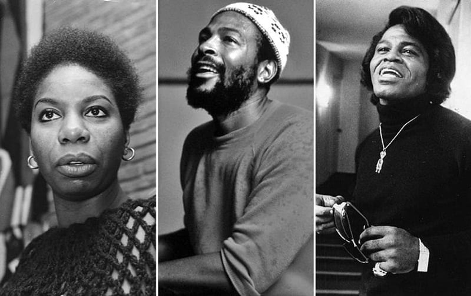 Nina Simone, Marvin Gaye, James Brown y 53 conciertos gratuitos más del Festival de Jazz Montreaux