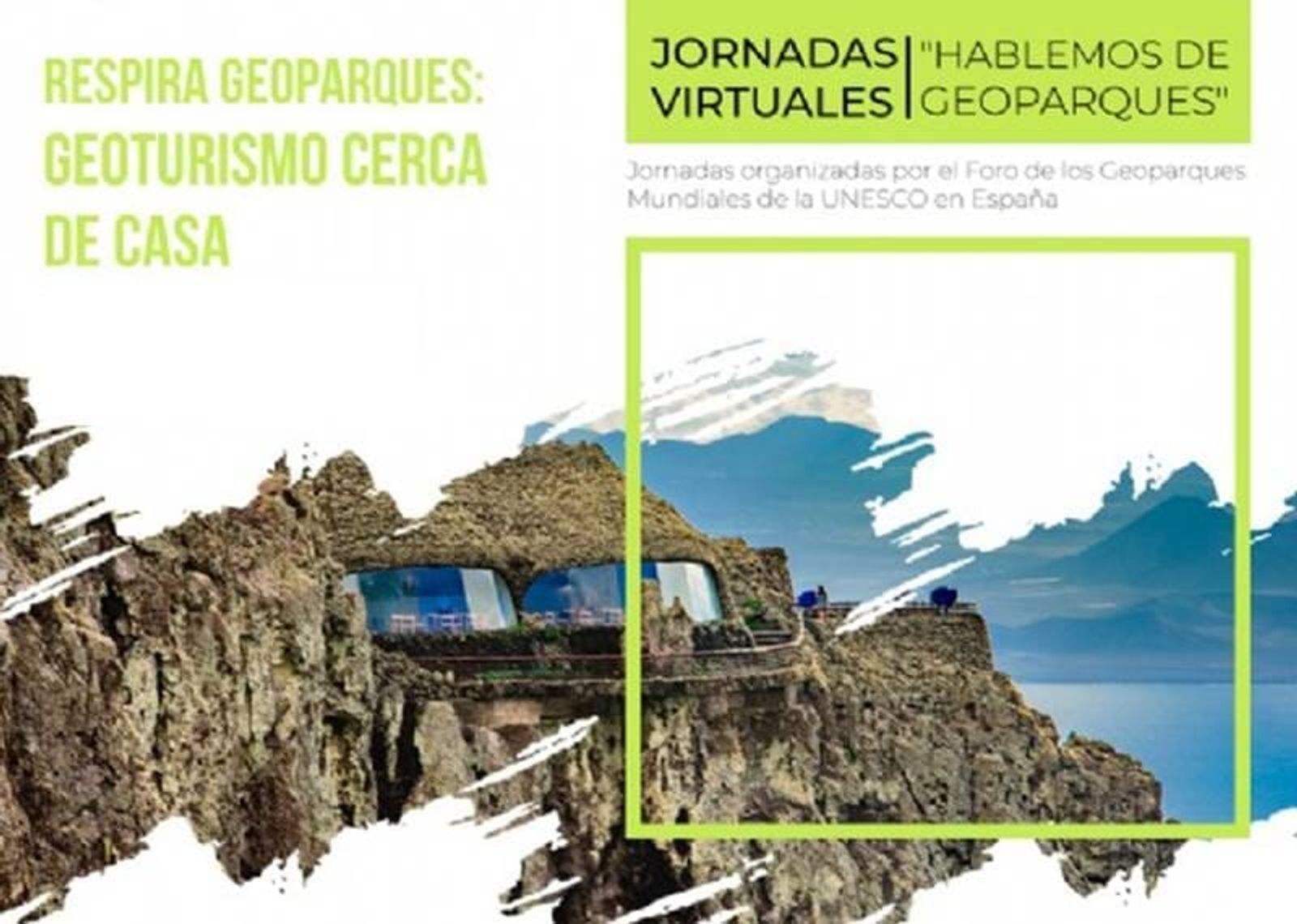 La próxima semana tendrá lugar una nuevas sesión de las jornadas ‘Hablemos de Geoparques’