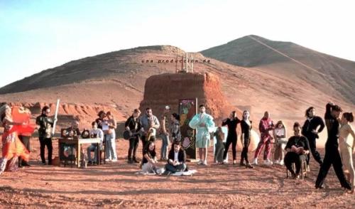Cerca de 40 artistas de Lanzarote claman en un vídeo por el consumo artístico local