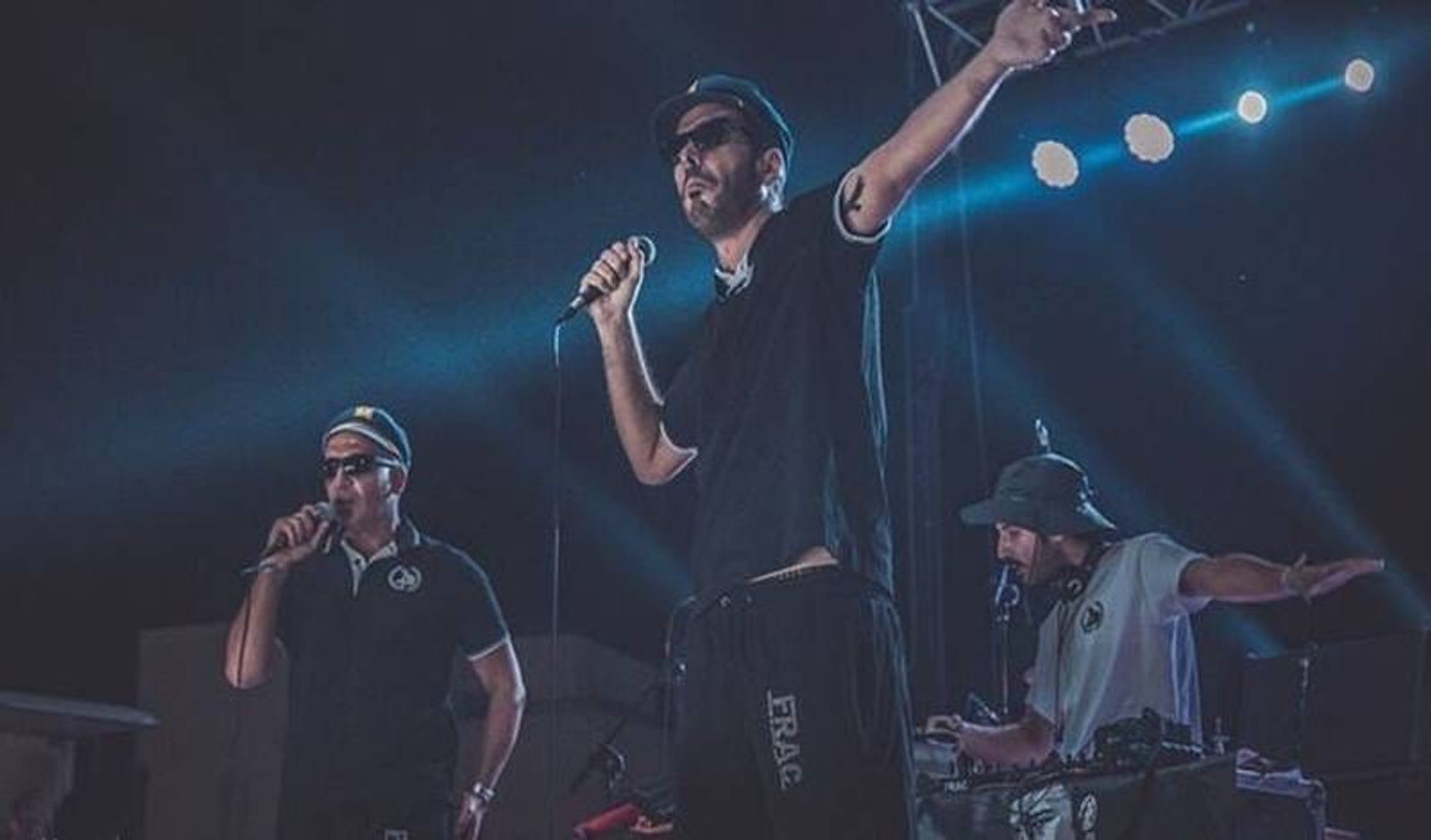 Lanzarote celebra el Día Europeo de la Música con el origial rap de F.R.A.C