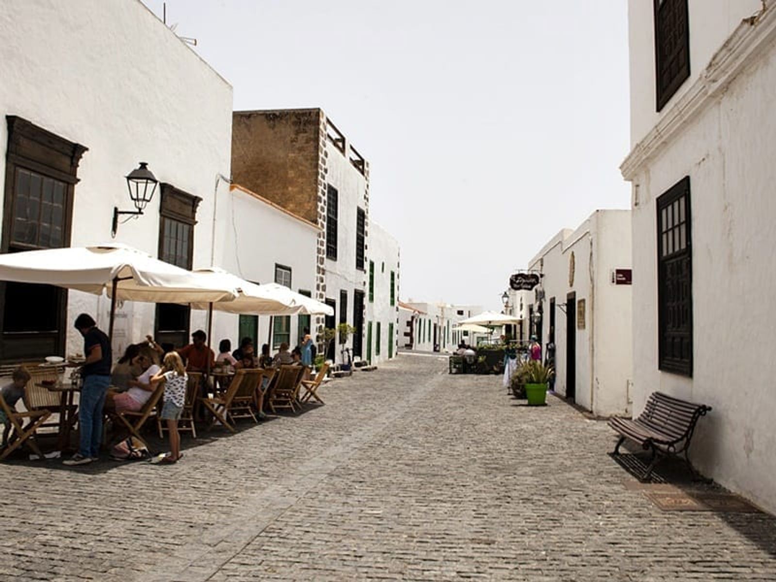 La Ruta del Enyesque busca que recorras la gastronomía de Teguise