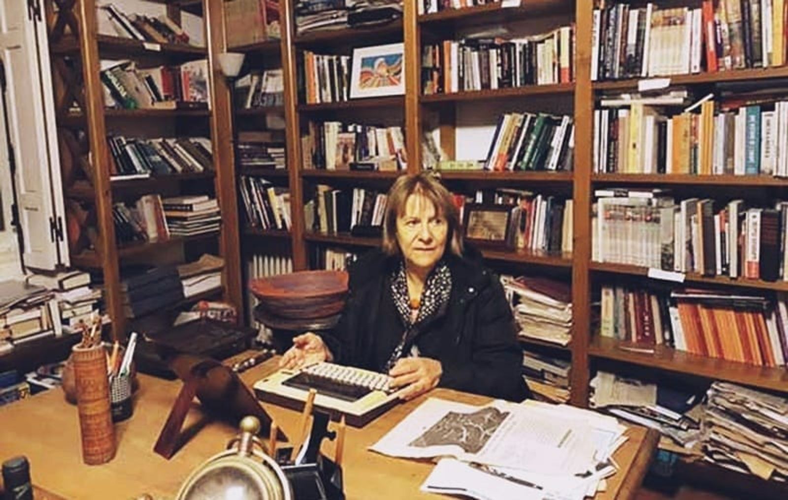 'Mediums y Visionarias' - Charla de Pilar Bonet 