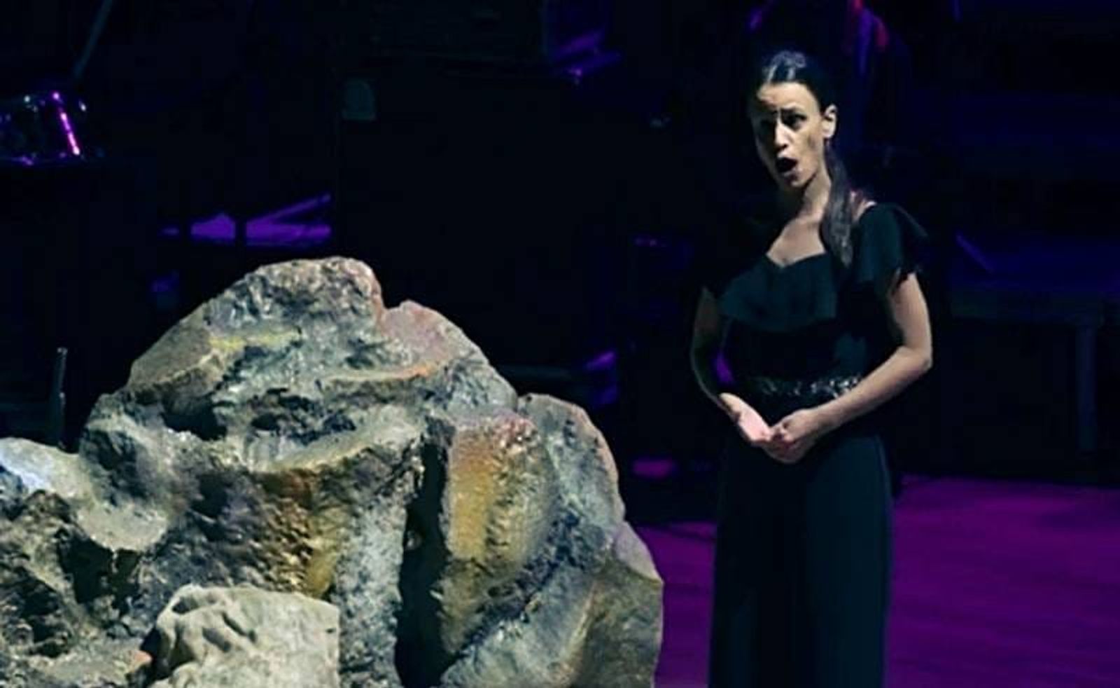 La Casa de la Cultura acoge un recital con la soprano Tania Lorenzo y el pianista Ignacio Clemente