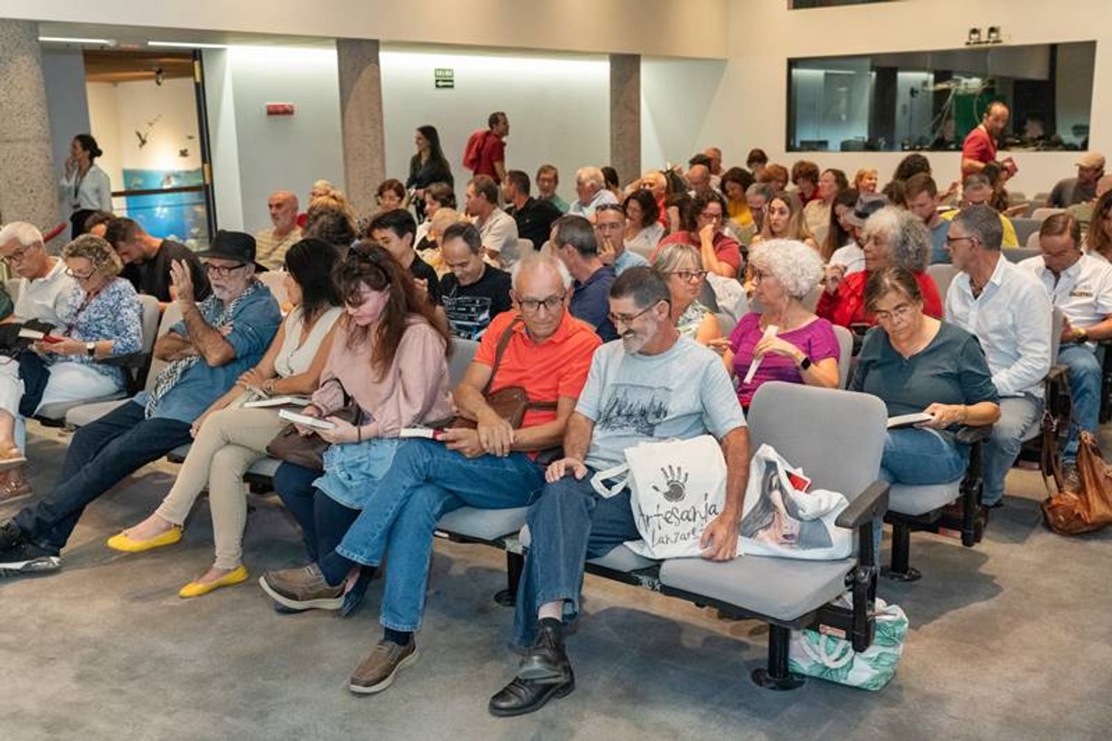 La educación ambiental y la interpretación del patrimonio protagonizan las actividades de enero en Timanfaya
