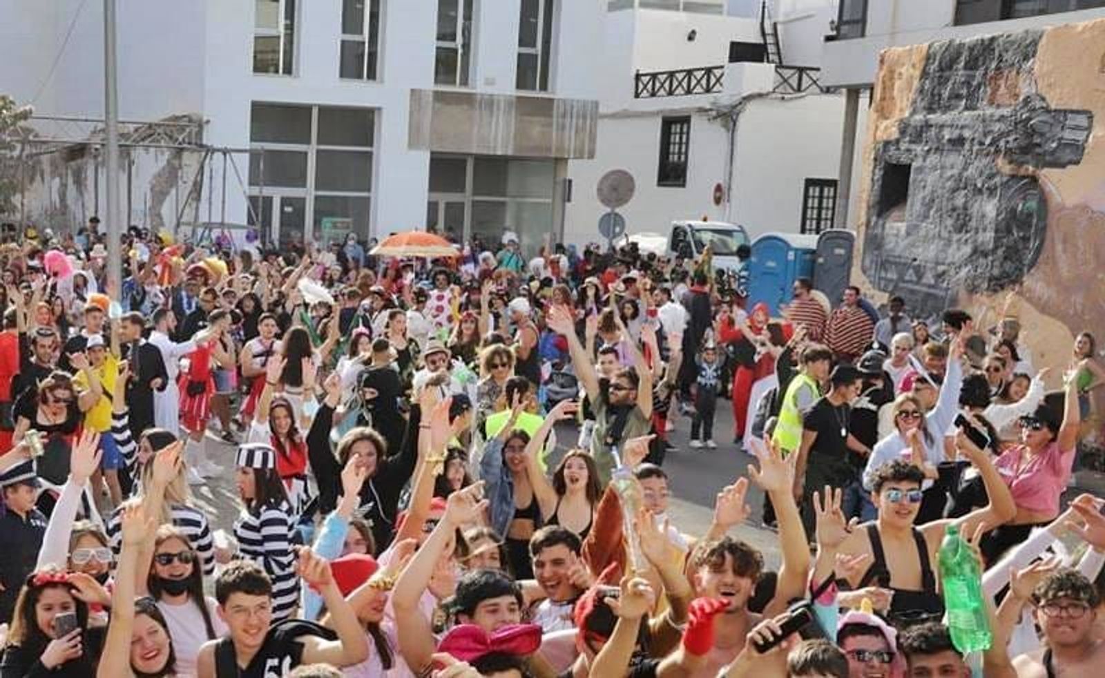 Conoce el programa completo del Carnaval de Arrecife 2024