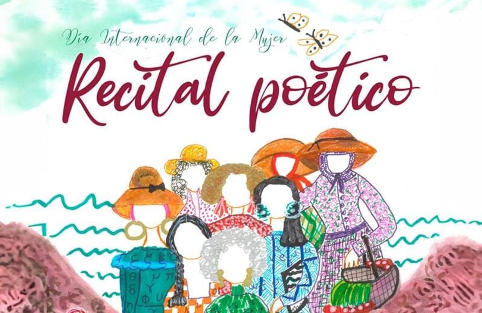 Recital poético, cuentacuentos y más, para celebrar el Día Internacional de la Mujer en Tías