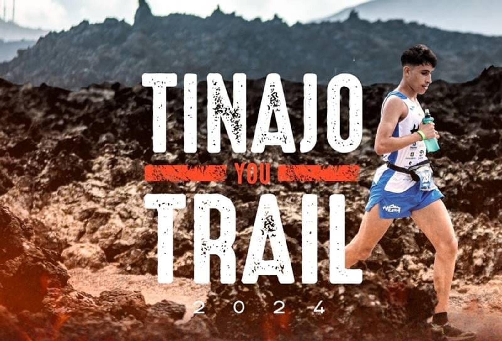 Abiertas las inscripciones para la Tinajo YouTrail 2025