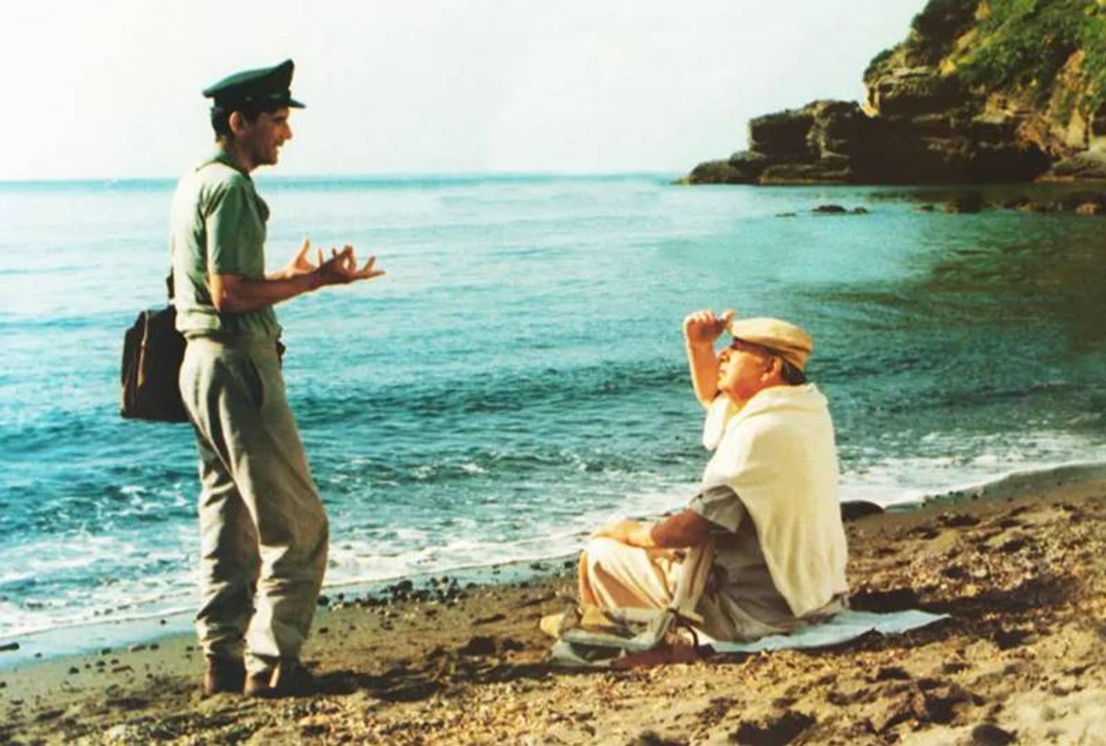 ‘Rain Man’ y ‘El cartero’, las dos películas de Cine Ambulante de Verano esta semana